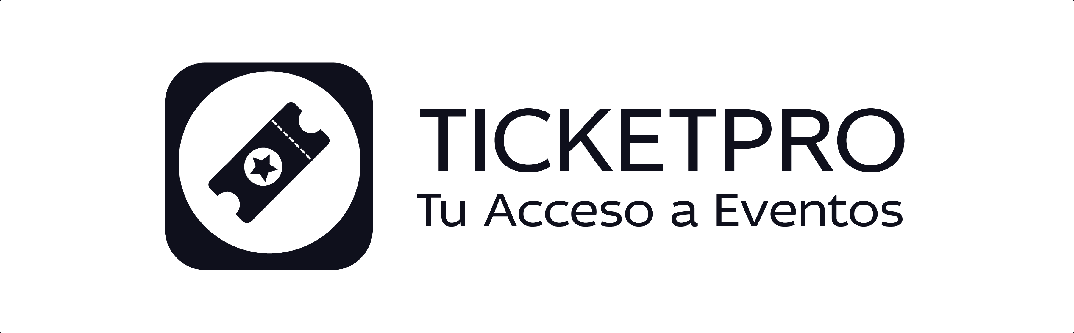 LOGO TICKETPRO
